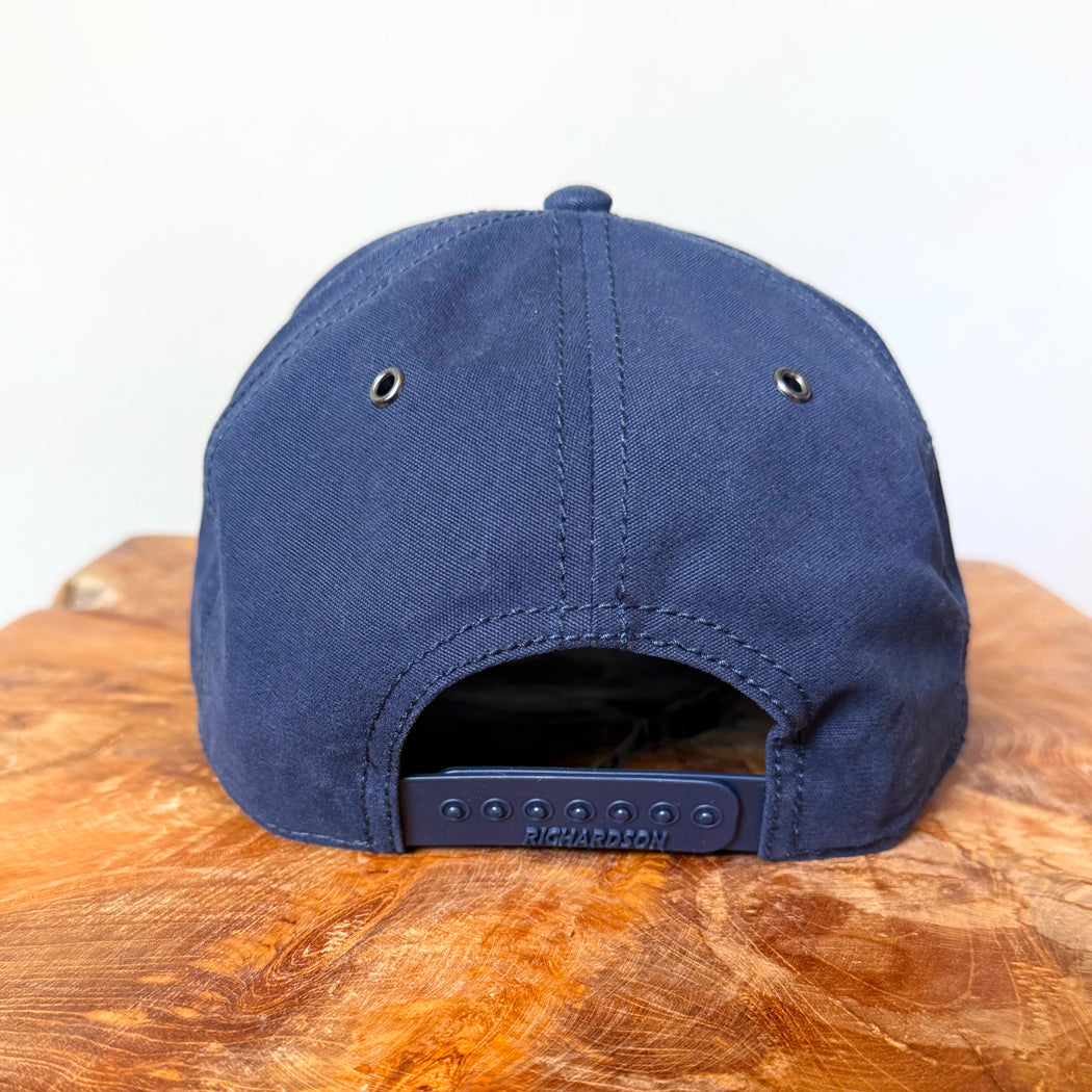 Dog Walking Hat | Classic Cotton Dad Cap for Dog Lovers in Olive, Navy & Wheat