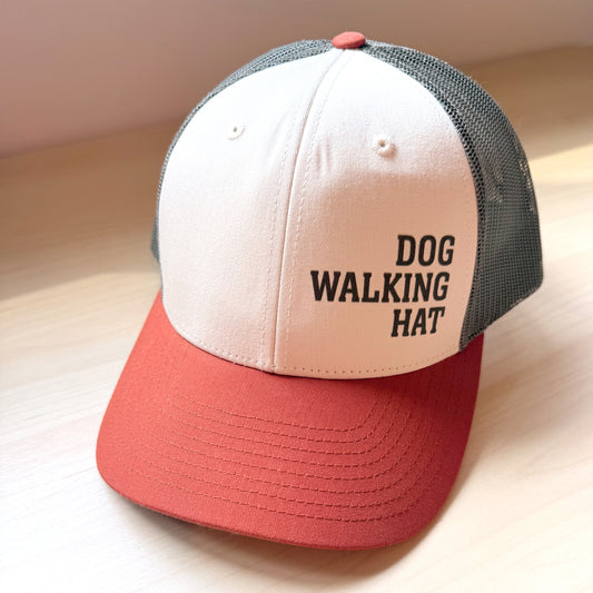 SALE: Dog Walking Hat