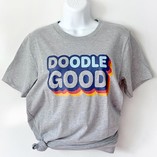 SALE: Doodle Good/Do Good T-Shirt