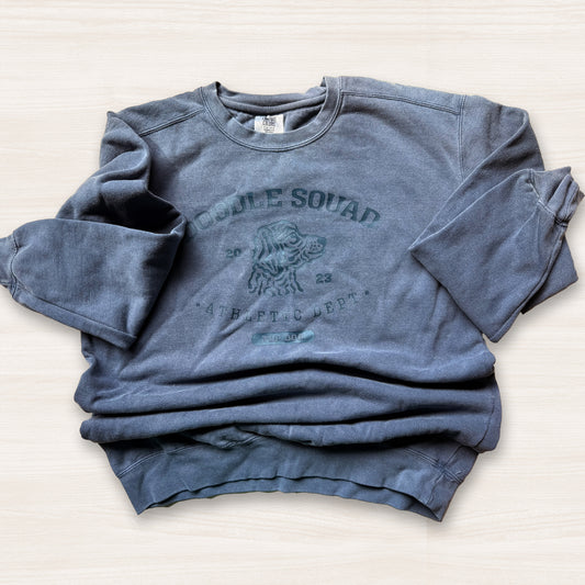 SALE: Doodle Squad Sweatshirt Dark Blue 2023