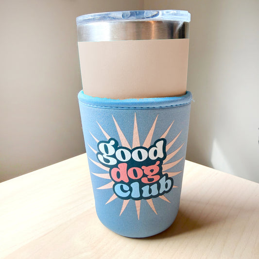 SALE: Good Dog Club Drink Sleeve