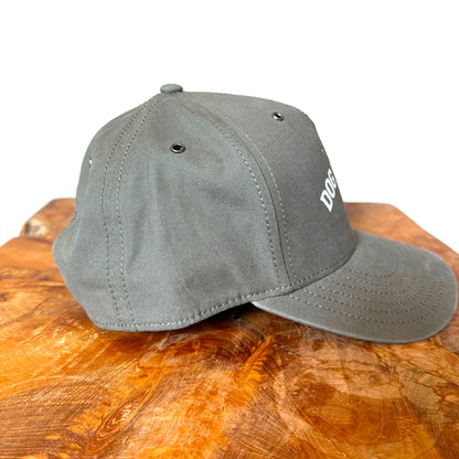 Dog Walking Hat | Classic Cotton Dad Cap for Dog Lovers in Olive, Navy & Wheat